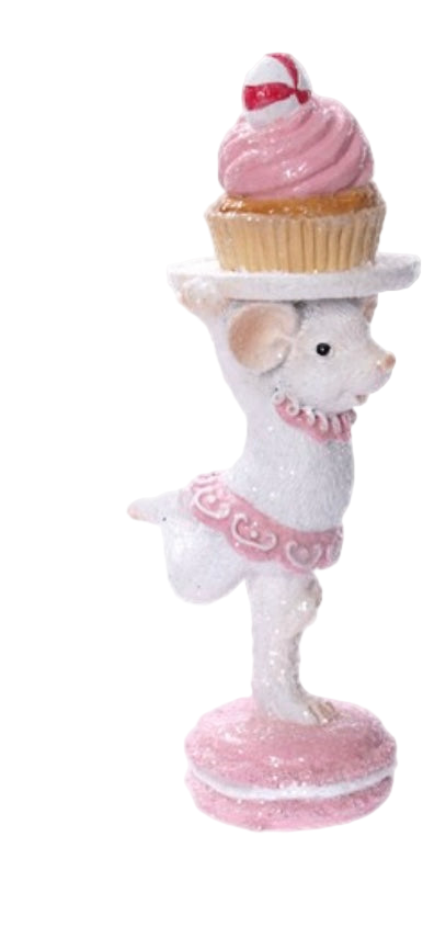 Parisian Mouse Pixie