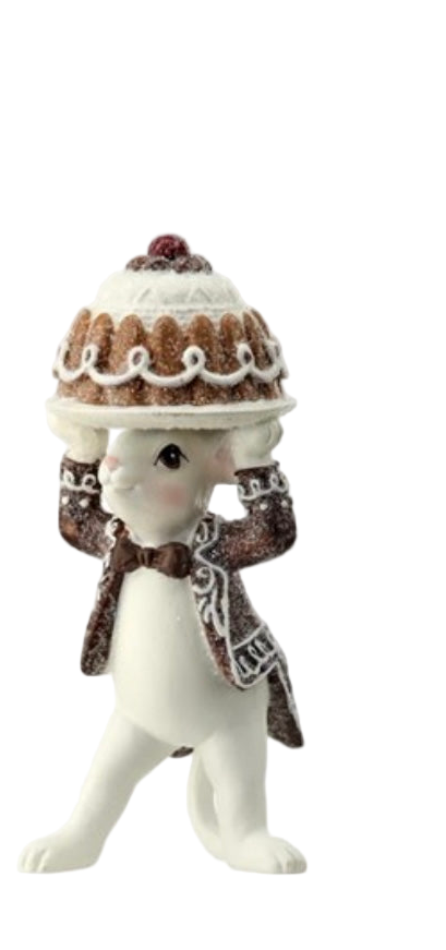 Mr Jinx Jingle Mouse