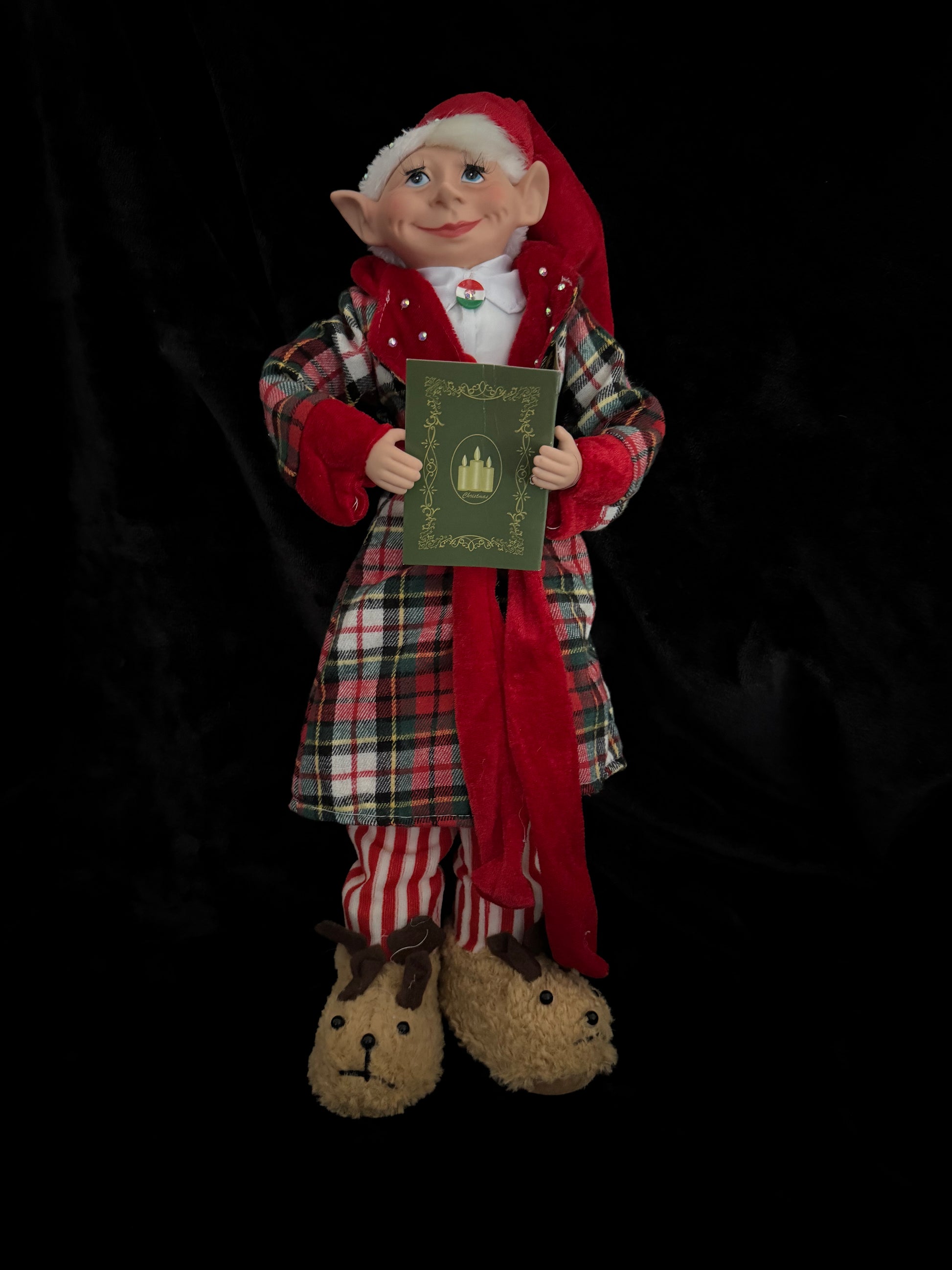 Belle Bedtime Bliss Elf