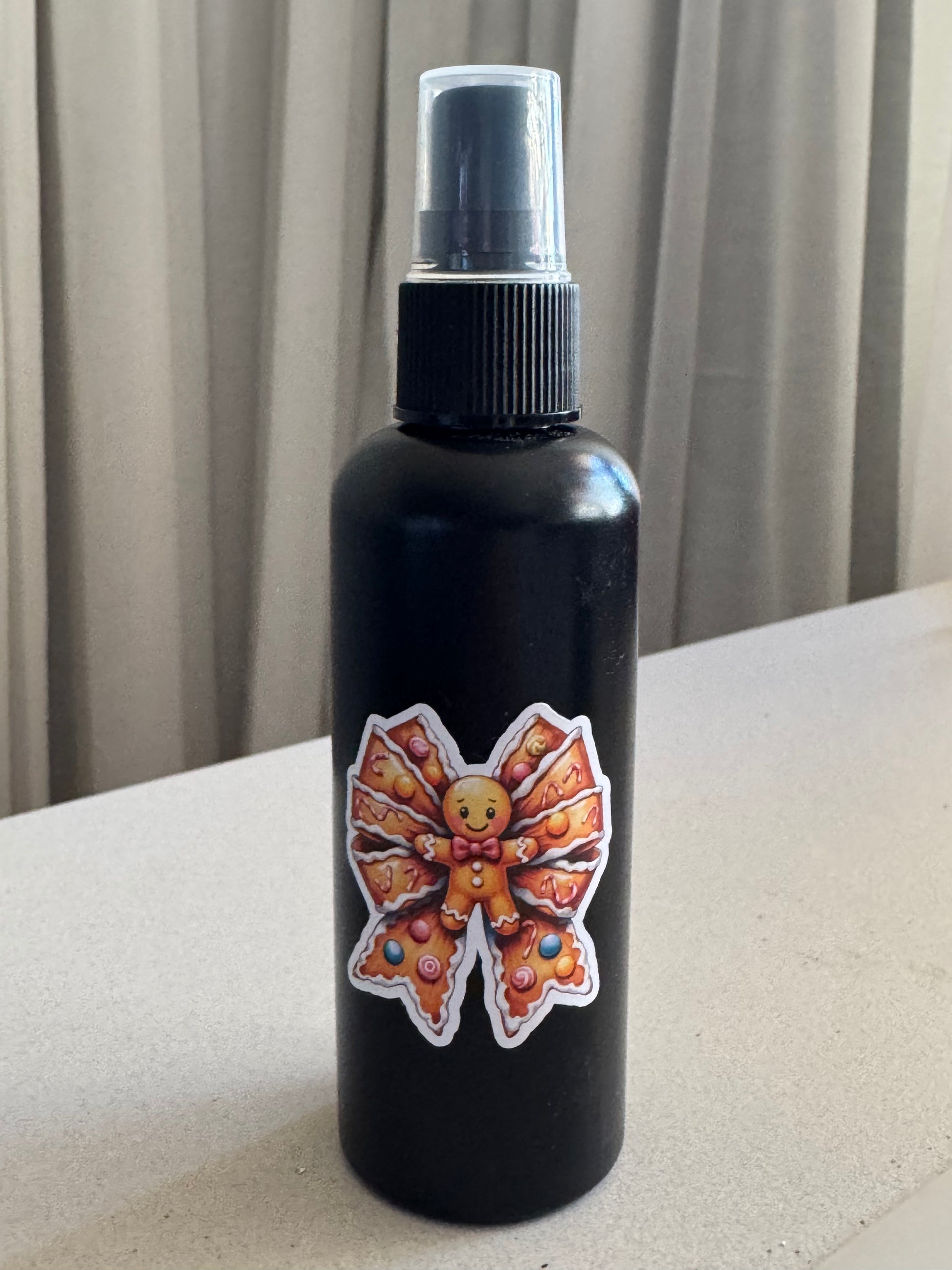 Gingerbread Room Spray