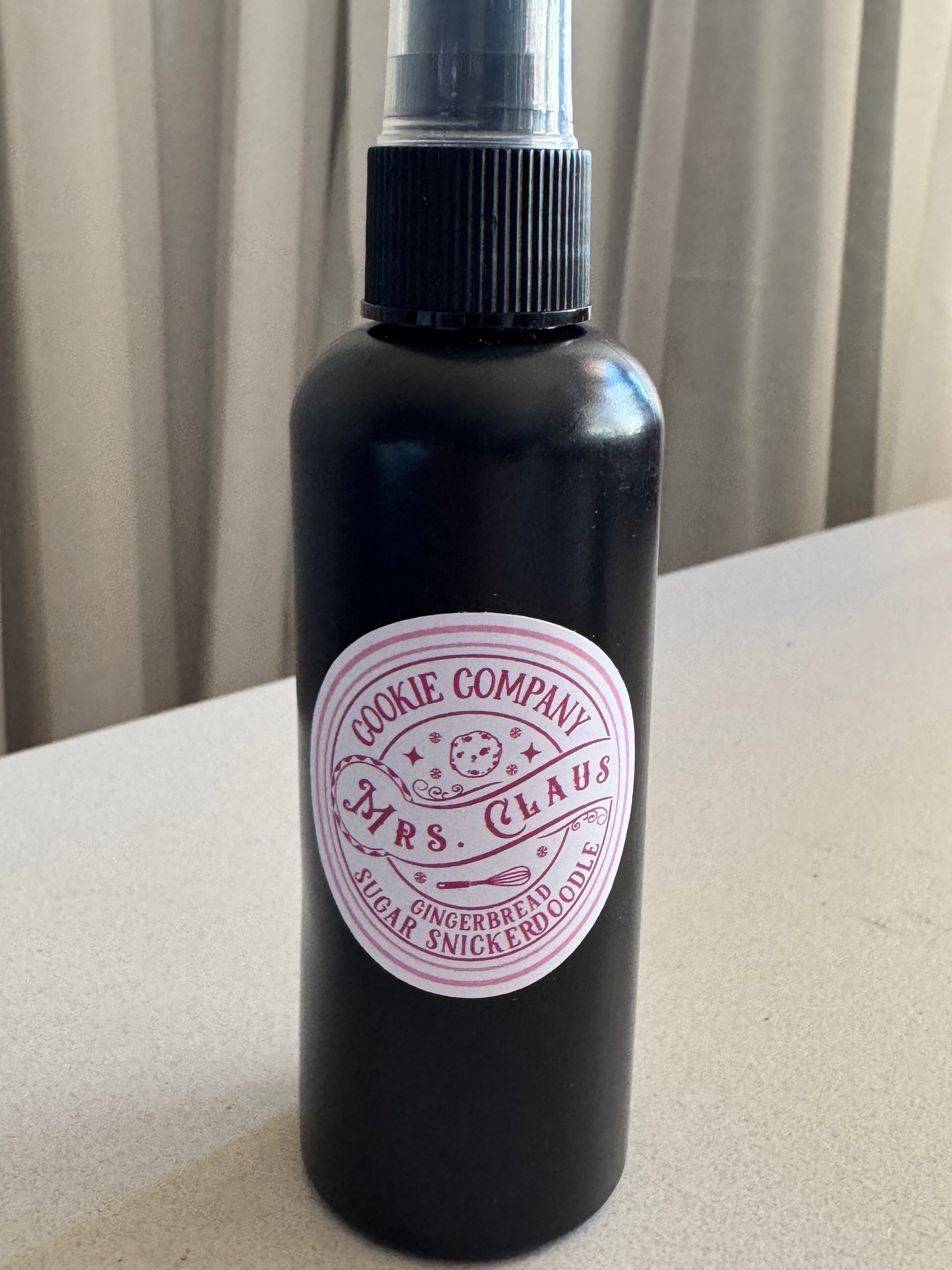 Sugar Snickerdoodle Room Spray