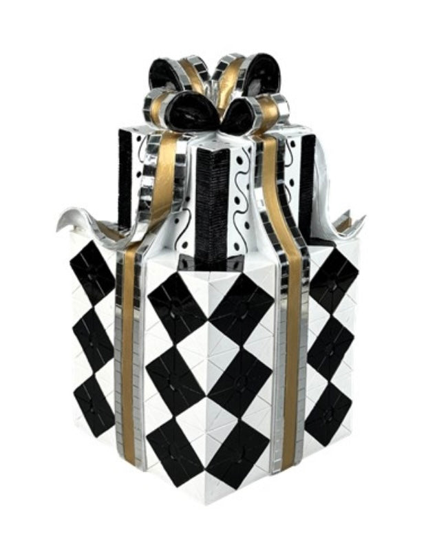 Black and White Gift Box Set