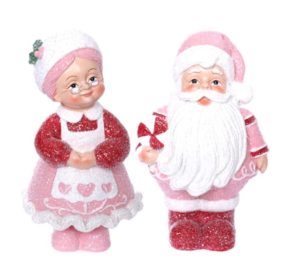 Parisian Santa Claus