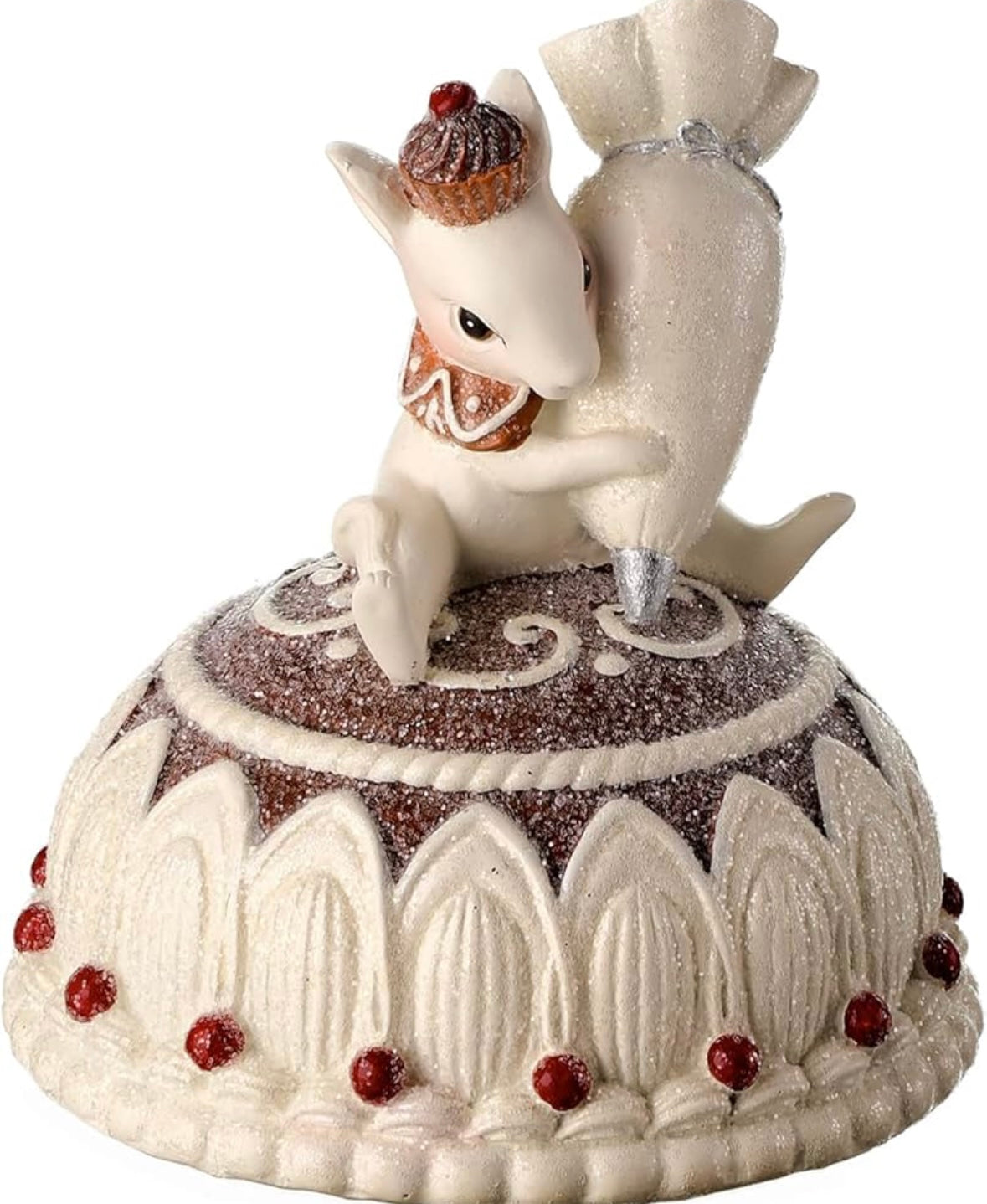 Baking Mouse (Cupcake)