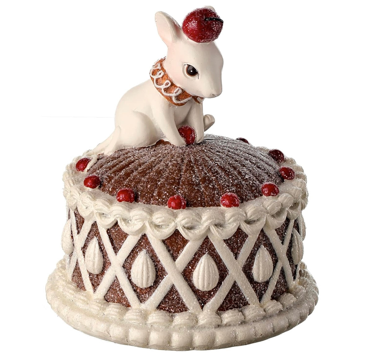 Baking Mouse (Berry)